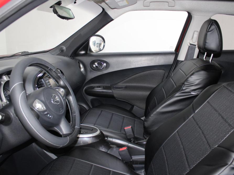 Nissan Juke I Старый Оскол  - изображение 9