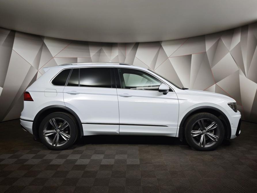 Volkswagen Tiguan II Москва  - изображение 6
