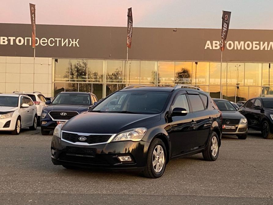 Kia Ceed I Рестайлинг Пермь  - изображение 1
