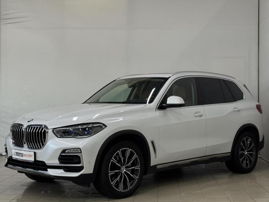BMW X5 IV (G05/G18) Нижний Новгород  - изображение 2