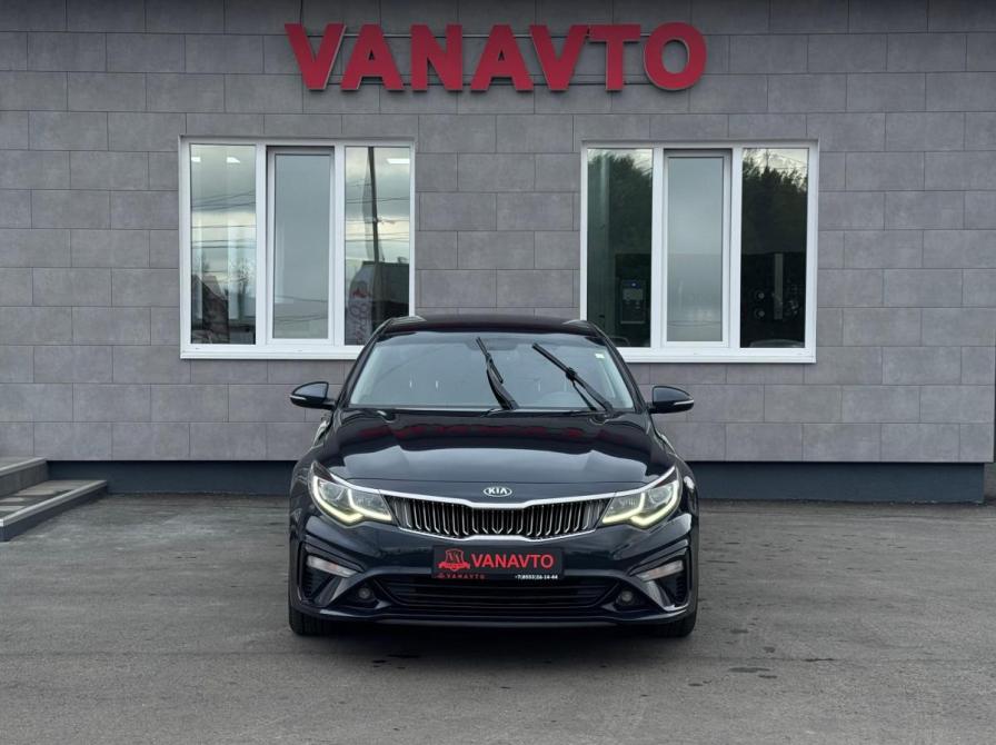 Kia Optima IV Рестайлинг Альметьевск  - изображение 2