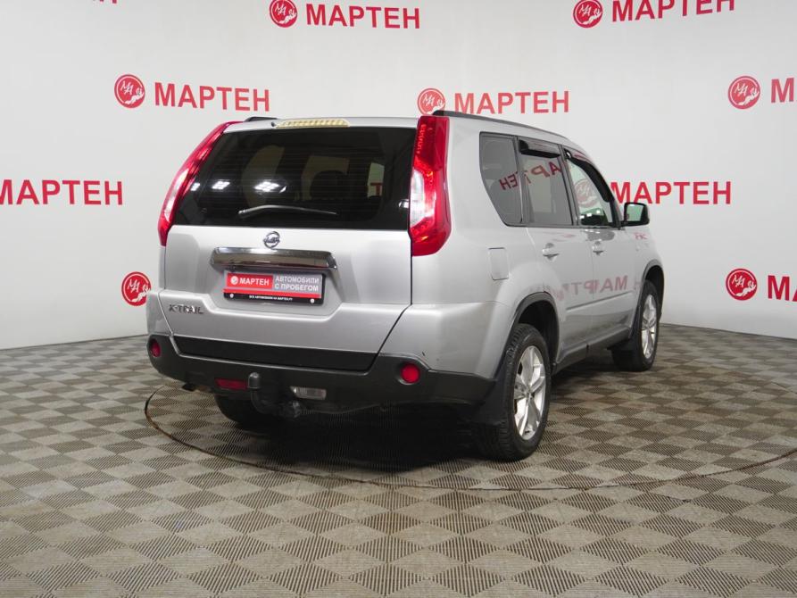 Nissan X-Trail II Рестайлинг Вологда  - изображение 5