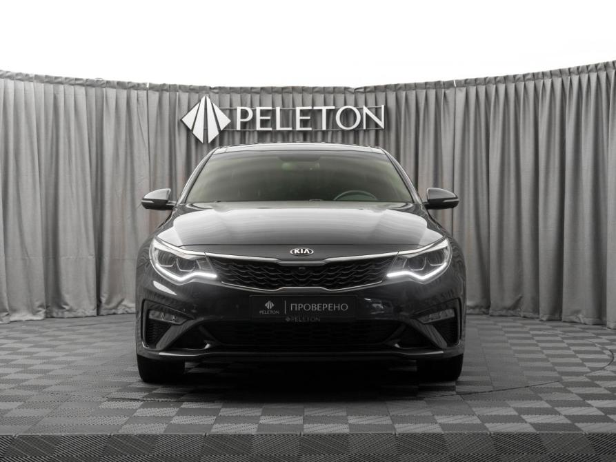 Kia Optima IV Рестайлинг Москва  - изображение 3