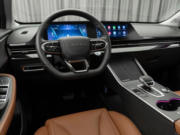 Omoda C5 I с пробегом 2024 года, цена 1 830 000 рублей, 21068 км, внедорожник, Автокод Объявления