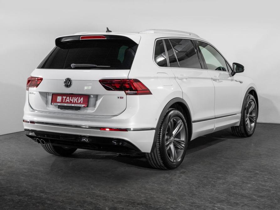Volkswagen Tiguan II Иркутск  - изображение 3