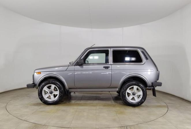 Lada (ВАЗ) Niva Legend I с пробегом 2022 года, цена 899 000 рублей, 54500 км, внедорожник, Автокод Объявления