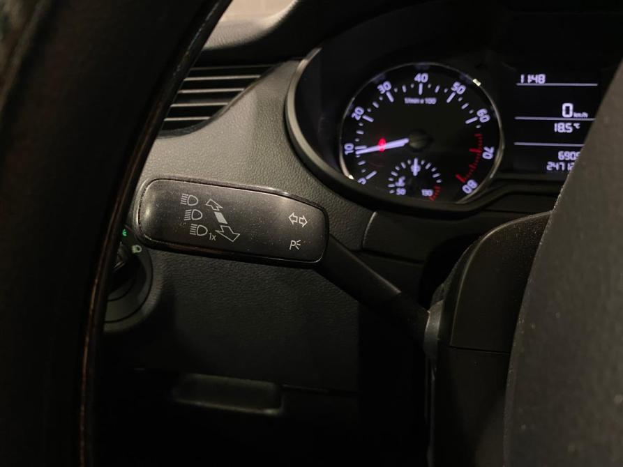 Skoda Octavia III (A7) Рестайлинг Челябинск  - изображение 17
