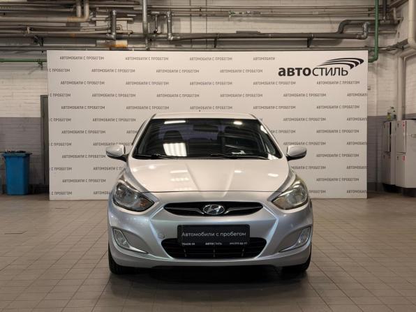 Hyundai Solaris I с пробегом 2011 года, цена 539 000 рублей, 209558 км, седан, Автокод Объявления