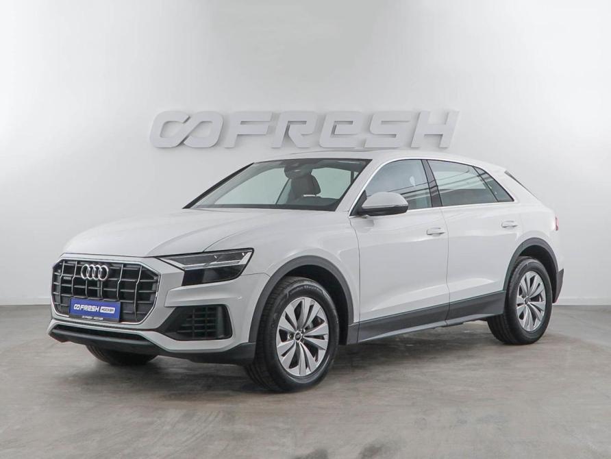 Audi Q8 I (4M) Москва  - изображение 5