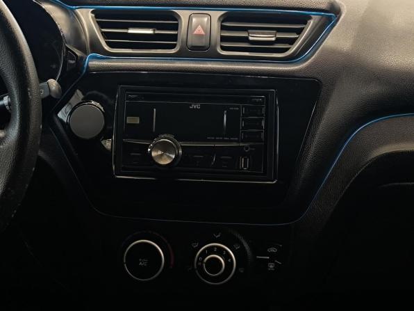 Kia Rio III с пробегом 2012 года, цена 599 000 рублей, 183476 км, седан, Автокод Объявления