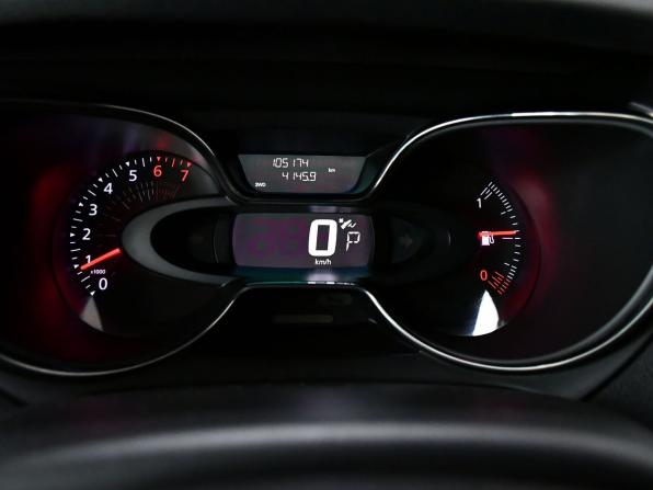 Renault Kaptur I с пробегом 2017 года, цена 1 537 000 рублей, 105173 км, внедорожник, Автокод Объявления
