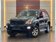 Toyota Land Cruiser Prado 120 Series Рестайлинг Челябинск  - изображение 23