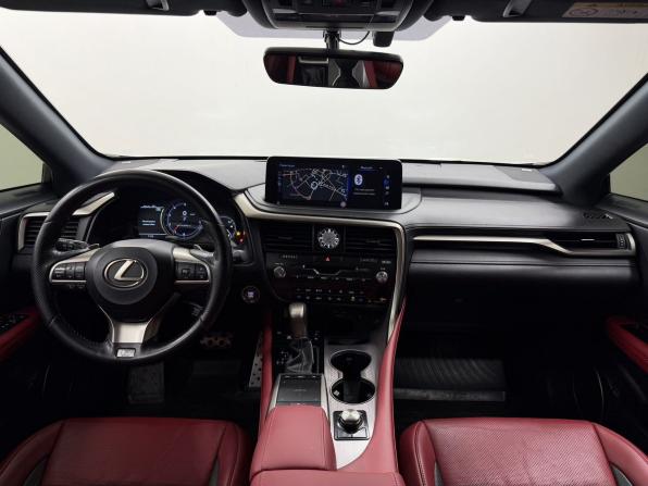 Lexus RX IV Рестайлинг с пробегом 2019 года, цена 4 085 000 рублей, 163096 км, внедорожник, Автокод Объявления