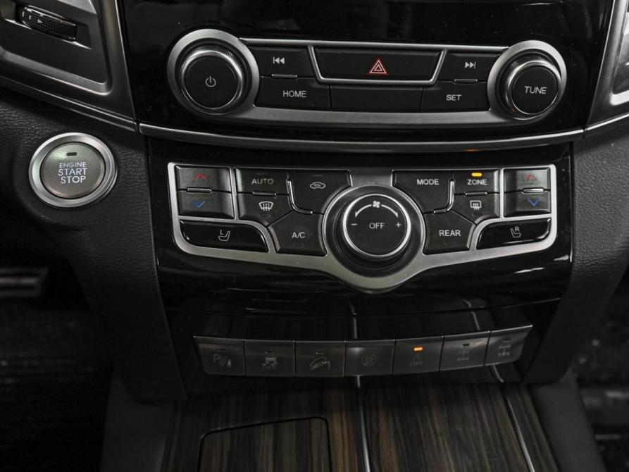 Haval H9 I Рестайлинг Ставрополь  - изображение 16