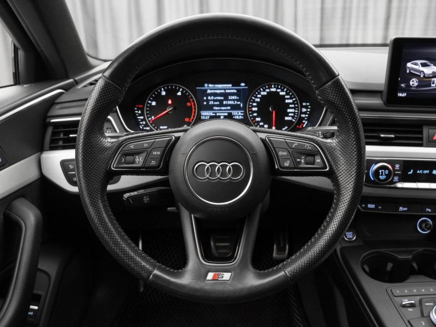 Audi A4 V (B9) Москва  - изображение 10