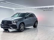 Mercedes-Benz GLE AMG II (V167) Уфа  - изображение 43