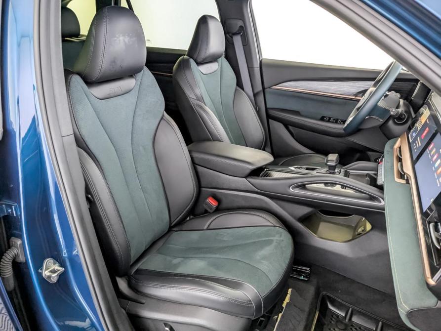 Geely Monjaro I Москва  - изображение 24