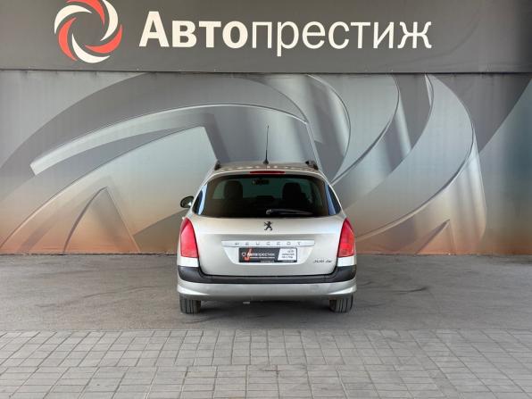 Peugeot 308 I с пробегом 2008 года, цена 490 000 рублей, 259030 км, универсал, Автокод Объявления