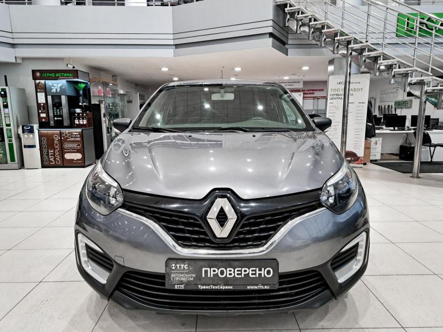 Renault Kaptur I Казань  - изображение 2