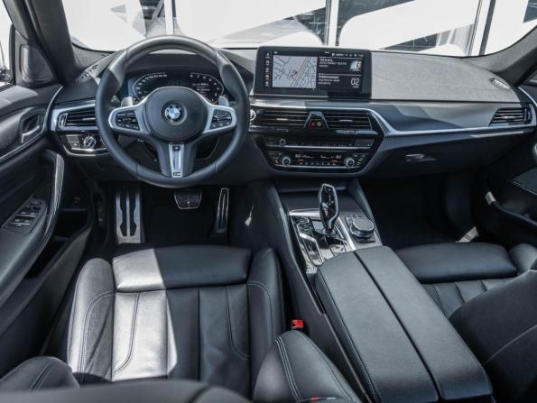 BMW 5 серии VII (G30/G31/G38) Рестайлинг с пробегом 2020 года, цена 4 213 000 рублей, 88666 км, седан, Автокод Объявления
