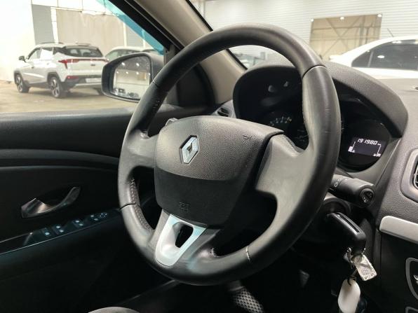 Renault Fluence I с пробегом 2011 года, цена 570 000 рублей, 191998 км, седан, Автокод Объявления