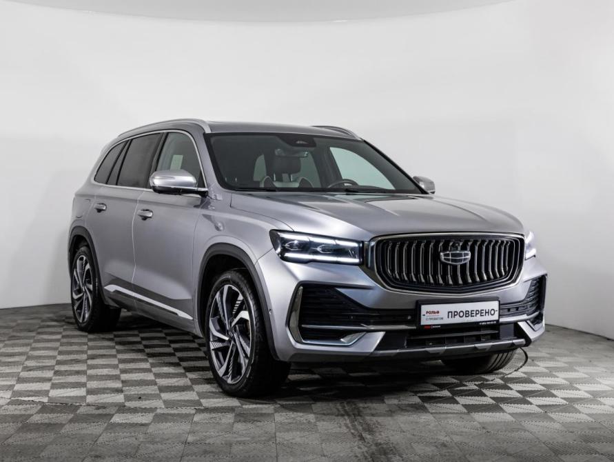 Geely Monjaro I Санкт-Петербург  - изображение 3