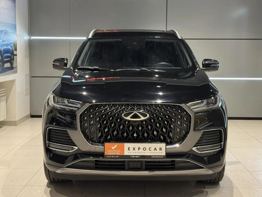 Chery Tiggo 8 Pro Max I Рестайлинг Новосибирск  - изображение 3