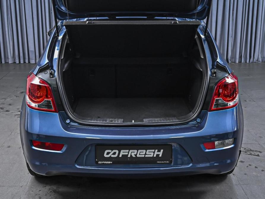 Chevrolet Cruze I Рестайлинг Ставрополь  - изображение 23