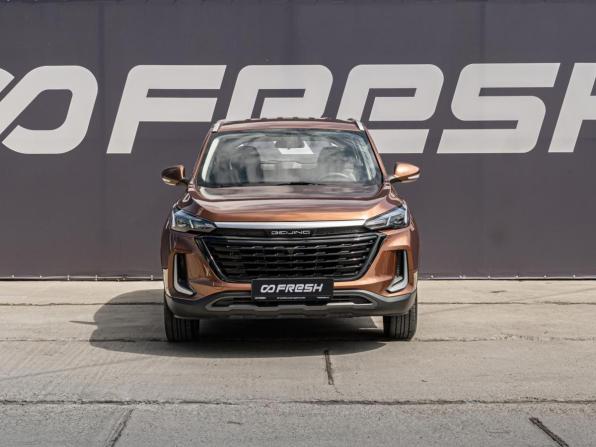 BAIC X35 с пробегом 2023 года, цена 1 525 000 рублей, 6241 км, внедорожник, Автокод Объявления
