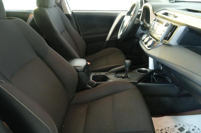 Toyota RAV4 IV (XA40) с пробегом 2014 года, цена 1 999 000 рублей, 202000 км, внедорожник, Автокод Объявления