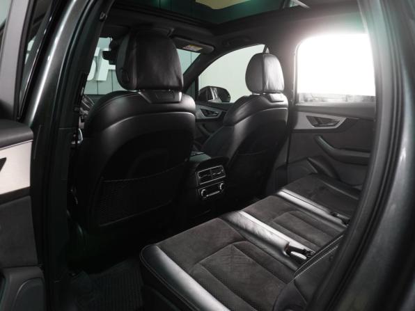 Audi Q7 II (4M) с пробегом 2015 года, цена 3 299 000 рублей, 198095 км, внедорожник, Автокод Объявления