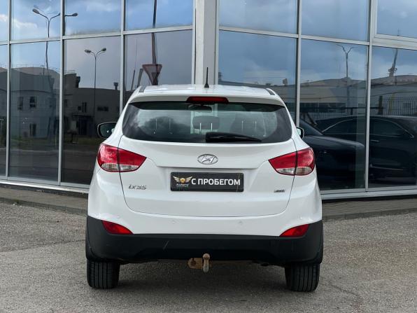 Hyundai ix35 I Рестайлинг с пробегом 2014 года, цена 1 219 000 рублей, 167933 км, внедорожник, Автокод Объявления