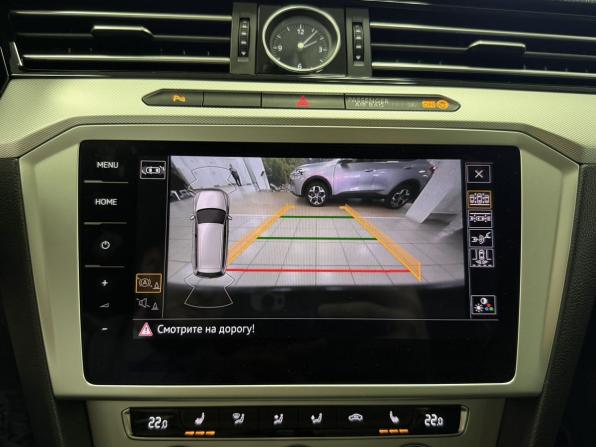 Volkswagen Passat B8 с пробегом 2017 года, цена 1 720 000 рублей, 234500 км, универсал, Автокод Объявления