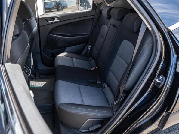 Hyundai Tucson III Рестайлинг с пробегом 2018 года, цена 2 315 000 рублей, 140025 км, внедорожник, Автокод Объявления