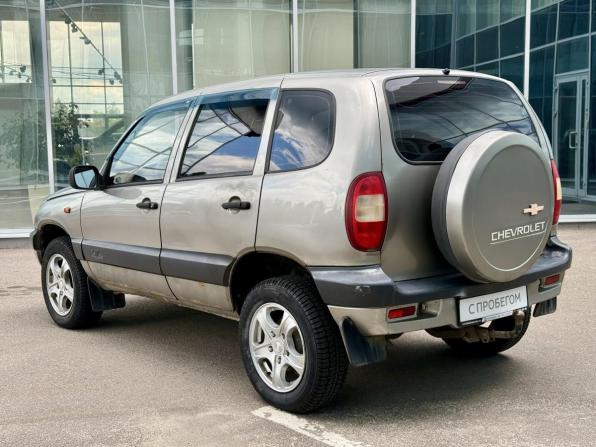 Chevrolet Niva I с пробегом 2006 года, цена 300 000 рублей, 181454 км, внедорожник, Автокод Объявления