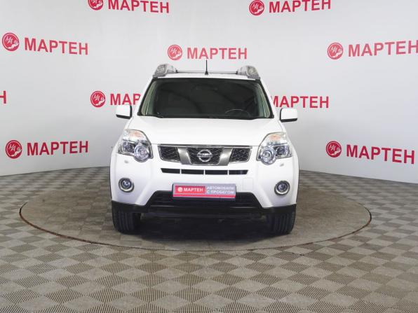 Nissan X-Trail II Рестайлинг с пробегом 2012 года, цена 1 498 000 рублей, 154360 км, внедорожник, Автокод Объявления