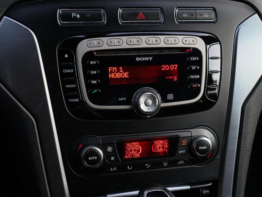 Ford Mondeo IV Рестайлинг Москва  - изображение 14