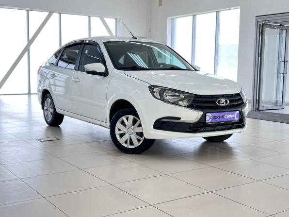 Lada (ВАЗ) Granta I Рестайлинг с пробегом 2020 года, цена 750 000 рублей, 51450 км, хэтчбек, Автокод Объявления
