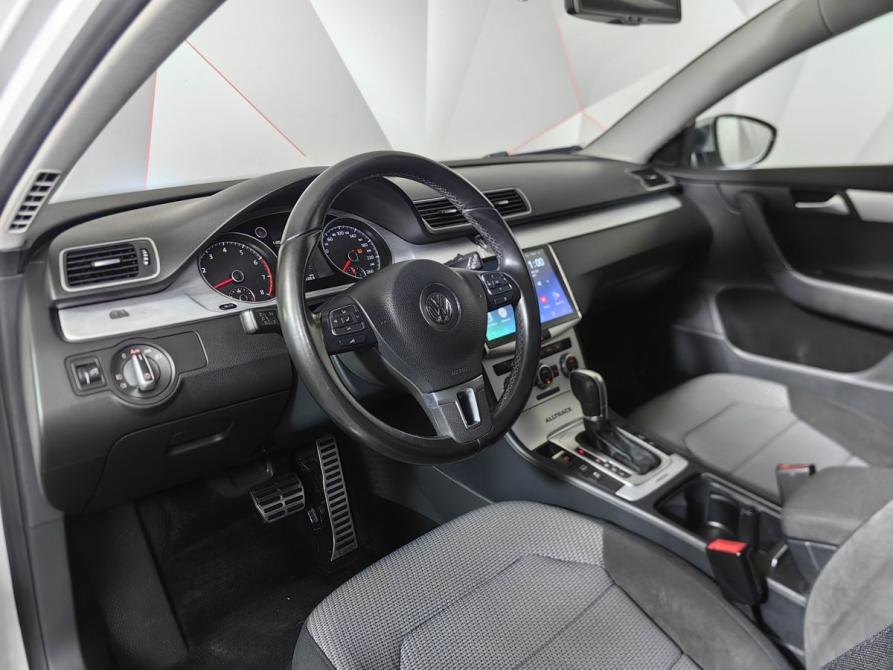 Volkswagen Passat B7 Москва  - изображение 18