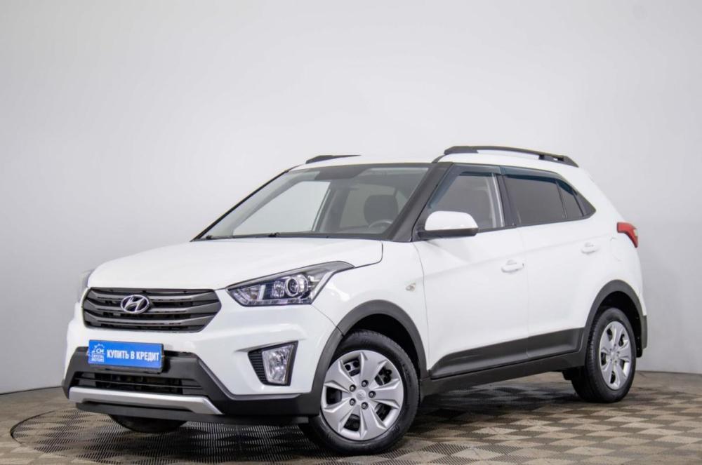 Hyundai Creta I Пермь  - изображение 4