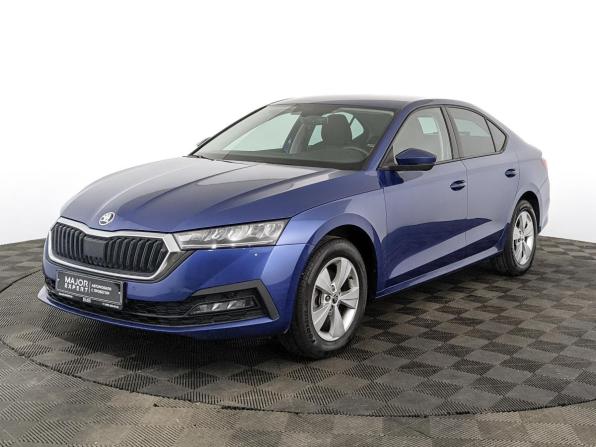 Skoda Octavia IV (A8) с пробегом 2020 года, цена 2 295 000 рублей, 96270 км, лифтбек, Автокод Объявления