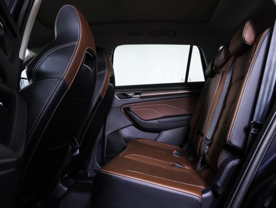 Skoda Kodiaq I Рестайлинг Москва  - изображение 13