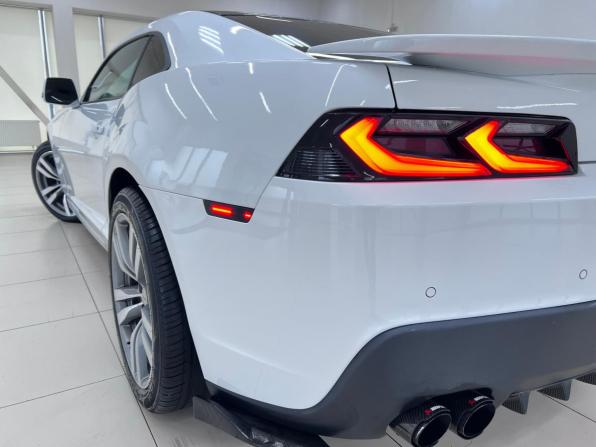 Chevrolet Camaro V Рестайлинг с пробегом 2013 года, цена 1 650 000 рублей, 233150 км, купе, Автокод Объявления