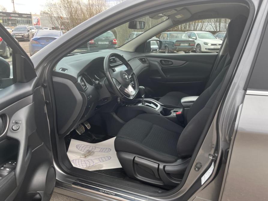 Nissan Qashqai II Рестайлинг Пермь  - изображение 16