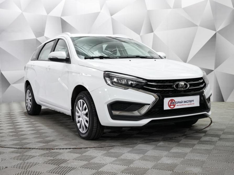 Lada (ВАЗ) Vesta I Рестайлинг (NG) Ульяновск  - изображение 7