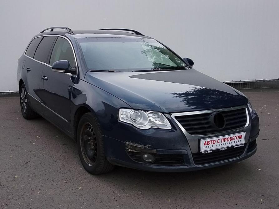 Volkswagen Passat B6 Москва  - изображение 3
