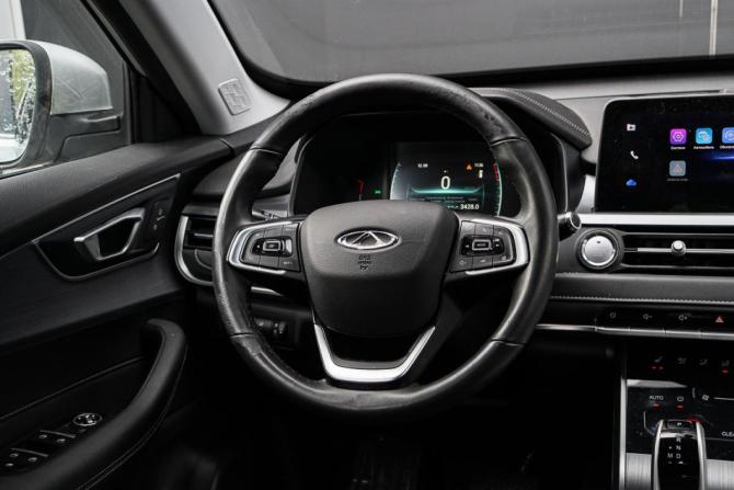 Chery Tiggo 4 Pro I с пробегом 2023 года, цена 1 650 000 рублей, 62110 км, внедорожник, Автокод Объявления
