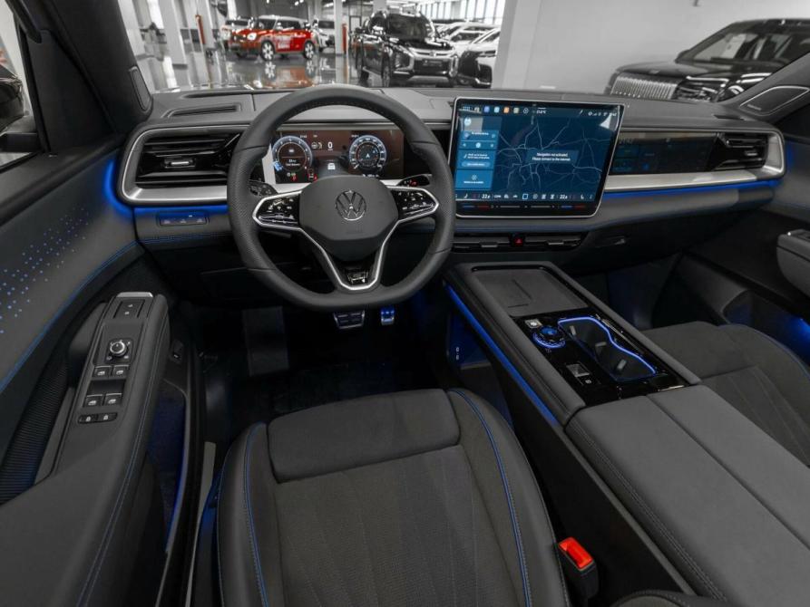 Volkswagen Teramont II (China Market) Москва  - изображение 7
