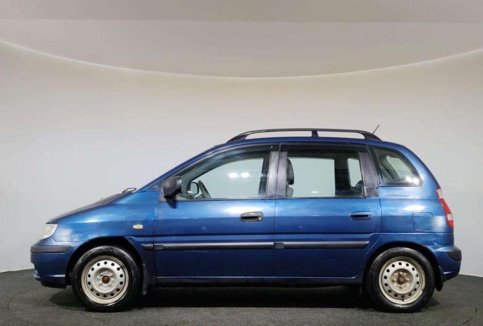 Hyundai Matrix I Рестайлинг Ярославль  - изображение 8