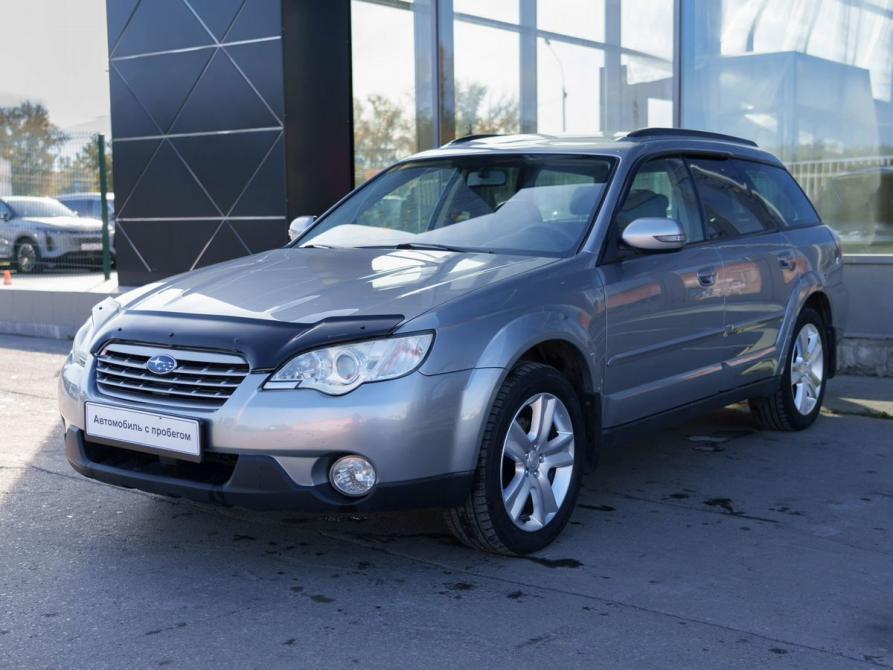 Subaru Outback III Рестайлинг Новосибирск  - изображение 1